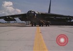 Image of crew of B-52D aircraft Thailand, 1970, second 22 stock footage video 65675068374