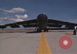Image of crew of B-52D aircraft Thailand, 1970, second 25 stock footage video 65675068374