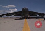Image of crew of B-52D aircraft Thailand, 1970, second 26 stock footage video 65675068374