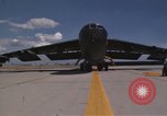 Image of crew of B-52D aircraft Thailand, 1970, second 27 stock footage video 65675068374