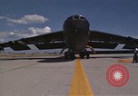 Image of crew of B-52D aircraft Thailand, 1970, second 28 stock footage video 65675068374