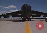 Image of crew of B-52D aircraft Thailand, 1970, second 29 stock footage video 65675068374