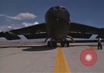 Image of crew of B-52D aircraft Thailand, 1970, second 30 stock footage video 65675068374
