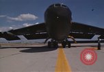 Image of crew of B-52D aircraft Thailand, 1970, second 31 stock footage video 65675068374