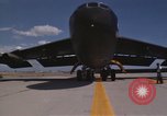 Image of crew of B-52D aircraft Thailand, 1970, second 32 stock footage video 65675068374