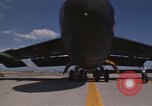 Image of crew of B-52D aircraft Thailand, 1970, second 34 stock footage video 65675068374