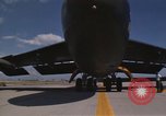 Image of crew of B-52D aircraft Thailand, 1970, second 35 stock footage video 65675068374