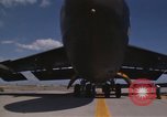 Image of crew of B-52D aircraft Thailand, 1970, second 36 stock footage video 65675068374