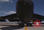 Image of crew of B-52D aircraft Thailand, 1970, second 38 stock footage video 65675068374