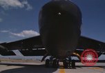 Image of crew of B-52D aircraft Thailand, 1970, second 39 stock footage video 65675068374