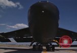 Image of crew of B-52D aircraft Thailand, 1970, second 40 stock footage video 65675068374