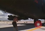 Image of crew of B-52D aircraft Thailand, 1970, second 41 stock footage video 65675068374