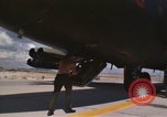 Image of crew of B-52D aircraft Thailand, 1970, second 42 stock footage video 65675068374