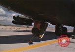 Image of crew of B-52D aircraft Thailand, 1970, second 44 stock footage video 65675068374