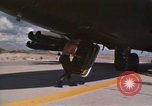 Image of crew of B-52D aircraft Thailand, 1970, second 46 stock footage video 65675068374