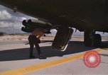 Image of crew of B-52D aircraft Thailand, 1970, second 47 stock footage video 65675068374