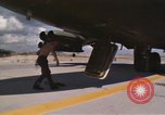 Image of crew of B-52D aircraft Thailand, 1970, second 48 stock footage video 65675068374