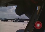 Image of crew of B-52D aircraft Thailand, 1970, second 49 stock footage video 65675068374
