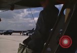 Image of crew of B-52D aircraft Thailand, 1970, second 50 stock footage video 65675068374