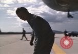 Image of crew of B-52D aircraft Thailand, 1970, second 52 stock footage video 65675068374