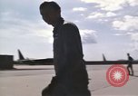 Image of crew of B-52D aircraft Thailand, 1970, second 53 stock footage video 65675068374