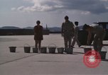 Image of crew of B-52D aircraft Thailand, 1970, second 56 stock footage video 65675068374