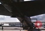 Image of crew of B-52D aircraft Thailand, 1970, second 58 stock footage video 65675068374