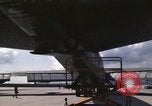 Image of crew of B-52D aircraft Thailand, 1970, second 59 stock footage video 65675068374