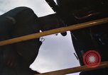 Image Équipage de B-52D aircraft en Thaïlande, 1970, de la seconde 55 séquences d'archives historiques vidéo 65675068375