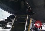 Image of crew of B-52D aircraft Thailand, 1970, second 1 stock footage video 65675068376