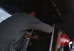 Image of crew of B-52D aircraft Thailand, 1970, second 5 stock footage video 65675068376