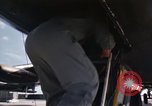 Image of crew of B-52D aircraft Thailand, 1970, second 6 stock footage video 65675068376