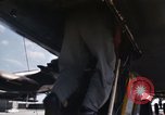 Image of crew of B-52D aircraft Thailand, 1970, second 7 stock footage video 65675068376