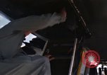 Image of crew of B-52D aircraft Thailand, 1970, second 10 stock footage video 65675068376
