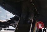 Image of crew of B-52D aircraft Thailand, 1970, second 13 stock footage video 65675068376
