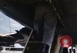 Image of crew of B-52D aircraft Thailand, 1970, second 17 stock footage video 65675068376