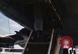 Image of crew of B-52D aircraft Thailand, 1970, second 18 stock footage video 65675068376