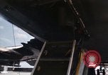 Image of crew of B-52D aircraft Thailand, 1970, second 19 stock footage video 65675068376