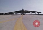 Image of crew of B-52D aircraft Thailand, 1970, second 22 stock footage video 65675068376