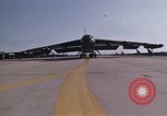 Image of crew of B-52D aircraft Thailand, 1970, second 23 stock footage video 65675068376