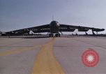 Image of crew of B-52D aircraft Thailand, 1970, second 24 stock footage video 65675068376
