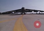 Image of crew of B-52D aircraft Thailand, 1970, second 25 stock footage video 65675068376