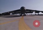 Image of crew of B-52D aircraft Thailand, 1970, second 26 stock footage video 65675068376