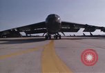 Image of crew of B-52D aircraft Thailand, 1970, second 27 stock footage video 65675068376