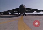 Image of crew of B-52D aircraft Thailand, 1970, second 28 stock footage video 65675068376
