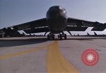 Image of crew of B-52D aircraft Thailand, 1970, second 30 stock footage video 65675068376