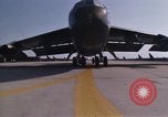 Image of crew of B-52D aircraft Thailand, 1970, second 32 stock footage video 65675068376