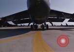 Image of crew of B-52D aircraft Thailand, 1970, second 34 stock footage video 65675068376