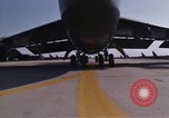 Image of crew of B-52D aircraft Thailand, 1970, second 35 stock footage video 65675068376