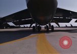 Image of crew of B-52D aircraft Thailand, 1970, second 36 stock footage video 65675068376